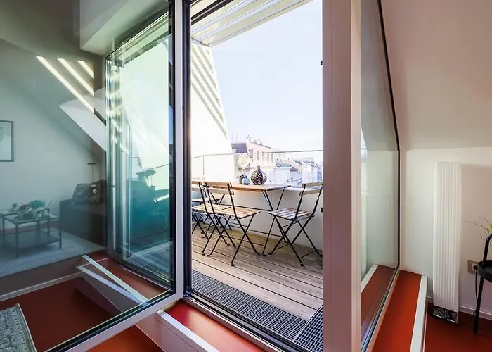 Julius 25 - Modern Comfort, 5 Mins To Center Apartamento Viena