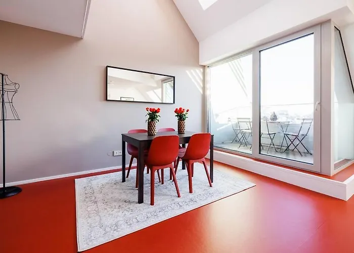 Julius 25 - Modern Comfort, 5 Mins To Center Apartamento Viena
