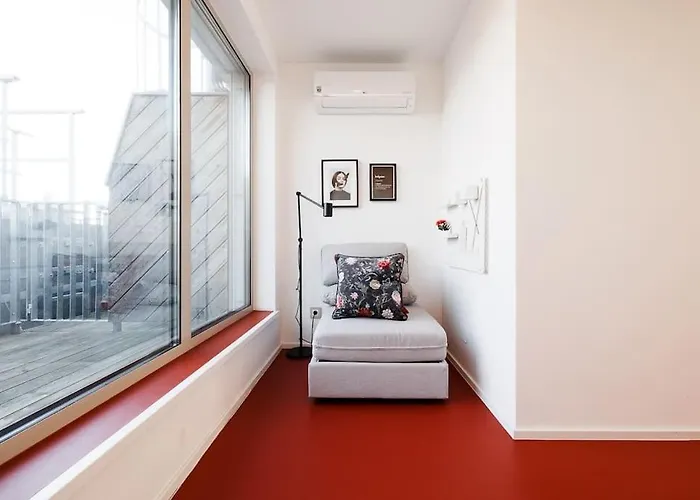 Apartamento Julius 25 - Modern Comfort, 5 Mins To Center *