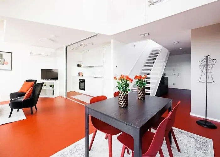 Apartment Julius 25 - Modern Comfort, 5 Mins To Center *