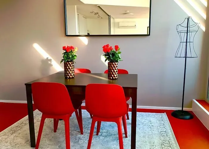 Julius 25 - Modern Comfort, 5 Mins To Center Apartamento