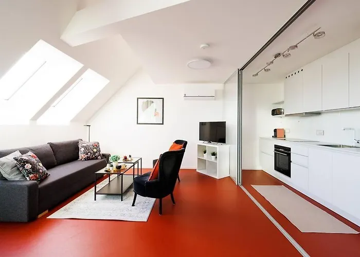Julius 25 - Modern Comfort, 5 Mins To Center Vienna