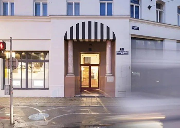 Julius 25 - Modern Comfort, 5 Mins To Center Viena